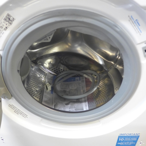 4131 - Candy Integrated Smart Washer/Dryer - 9kg *This lot is subject to VAT