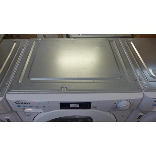 4131 - Candy Integrated Smart Washer/Dryer - 9kg *This lot is subject to VAT