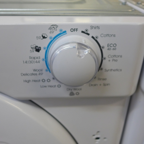 4131 - Candy Integrated Smart Washer/Dryer - 9kg *This lot is subject to VAT