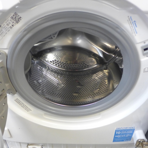 4132 - Candy Smart Washer/Dryer - 8kg  *This lot is subject to VAT