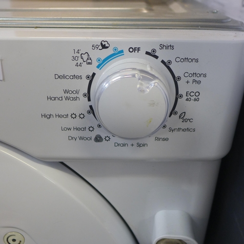 4132 - Candy Smart Washer/Dryer - 8kg  *This lot is subject to VAT