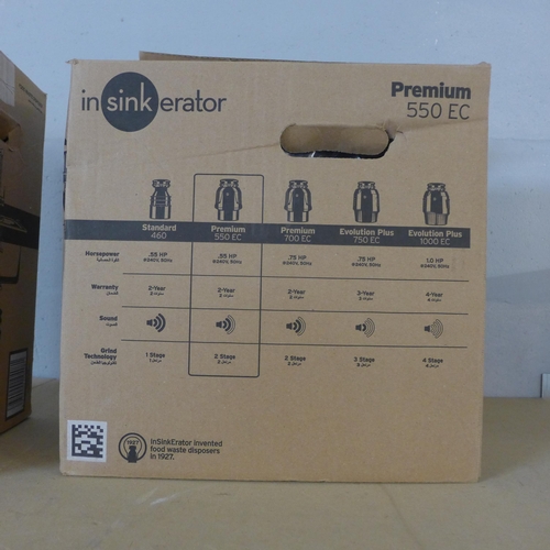 4136 - Insinkerator Food waste disposer *This lot is subject to VAT