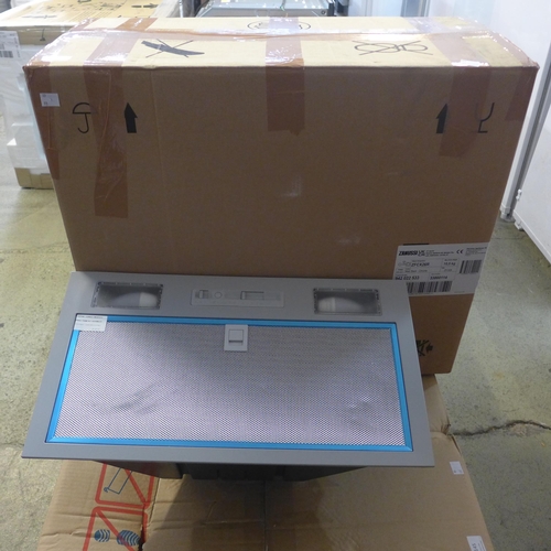 4143 - Zanussi Chimney Cooker Hood, Faber Inca Smart Canopy Hood  *This lot is subject to VAT