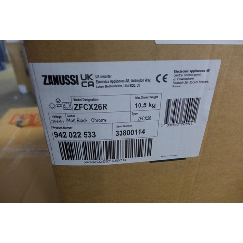 4143 - Zanussi Chimney Cooker Hood, Faber Inca Smart Canopy Hood  *This lot is subject to VAT