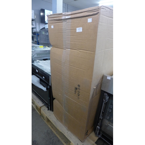 4149 - AEG Black  Angled Screen Hood *This lot is subject to VAT