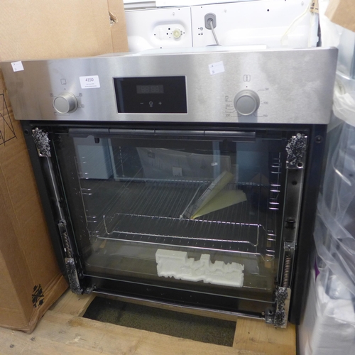 4150 - Bosch Serie 2 Single Oven (Door requires attention) *This lot is subject to VAT