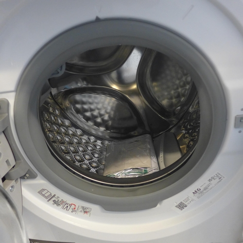 4152 - AEG Freestanding Washing Machine - 8kg *This lot is subject to VAT