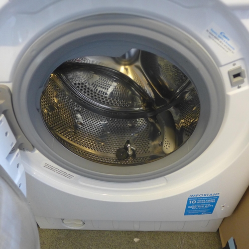 4157 - Candy Smart Washing Machine - 8kg *This lot is subject to VAT