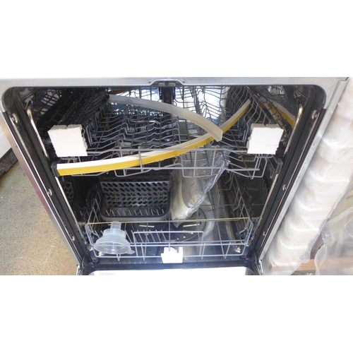 4160 - AEG Fully Integrated Dishwasher (Transit Damage) *This lot is subject to VAT