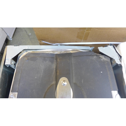 4160 - AEG Fully Integrated Dishwasher (Transit Damage) *This lot is subject to VAT