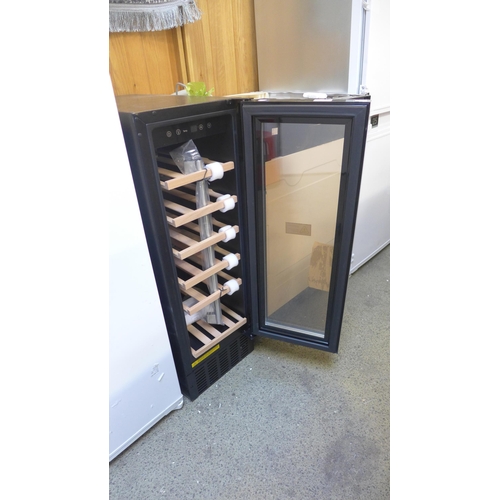 4163 - Viceroy Under Counter Wine Cooler *This lot is subject to VAT