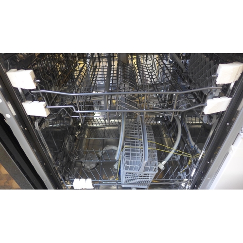 4164 - CDA Integrated dishwasher  *This lot is subject to VAT