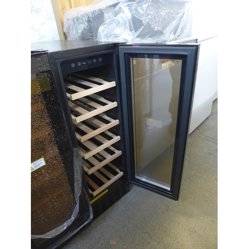 4169 - 2 x Viceroy Under Counter Wine Cooler (One damaged door) *This lot is subject to VAT