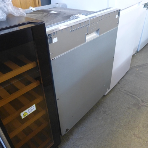 4170 - Neff Fully Integrated Dishwasher *This lot is subject to VAT