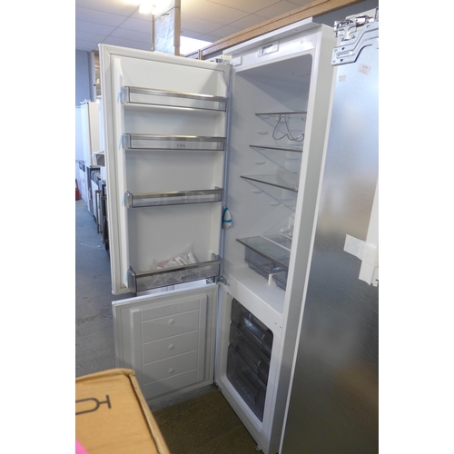 4173 - CDA 70/30 Integrated Fridge Freezer  *This lot is subject to VAT