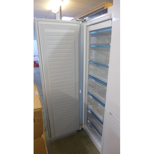 4174 - Bosch Built In Freezer -  No-Frost *This lot is subject to VAT