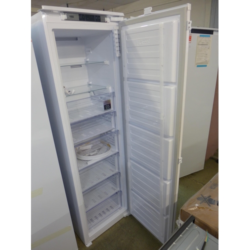 4177 - Beko Integrated Tower Freezer  *This lot is subject to VAT