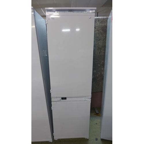 4178 - Beko 70/30 Integrated Fridge Freezer - Frost Free *This lot is subject to VAT