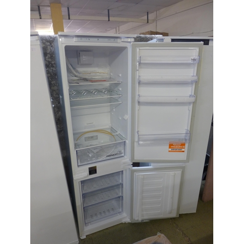 4178 - Beko 70/30 Integrated Fridge Freezer - Frost Free *This lot is subject to VAT