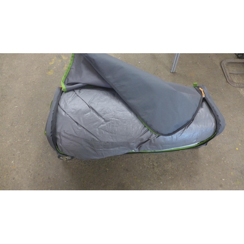 5260 - A Coleman Octagon 8 person tent