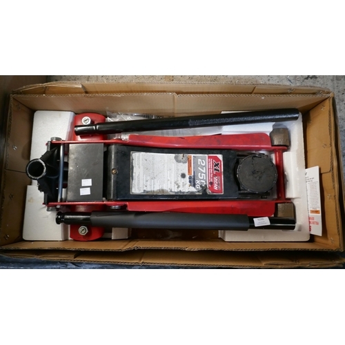 6290 - Arcan Xl Jack, Original RRP £119.99 + VAT (349-24) *This lot is subject to VAT