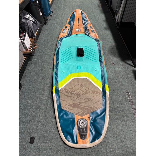 6195 - Body Glove Performer Paddle Board (347-652) *This lot is subject to VAT