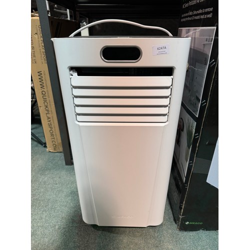 6247A - Meaco Aircon Unit 10K Btu, Original RRP £299.99 + Vat (346-75/903) *This lot is subject to Vat