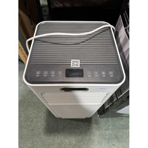 6247A - Meaco Aircon Unit 10K Btu, Original RRP £299.99 + Vat (346-75/903) *This lot is subject to Vat