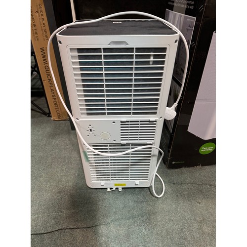 6247A - Meaco Aircon Unit 10K Btu, Original RRP £299.99 + Vat (346-75/903) *This lot is subject to Vat