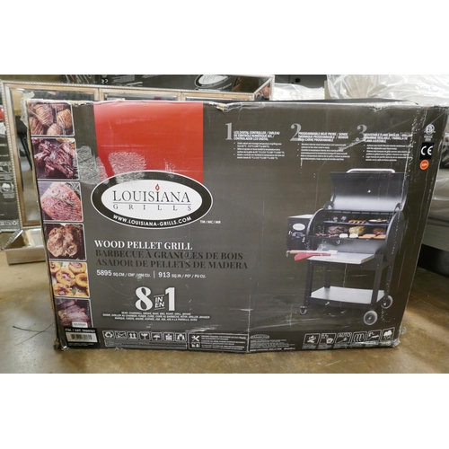 3282 - A Louisiana Grills wood pellet 8 in 1 BBQ, Original RRP £833.33 + Vat (4216A-16)(Boxed) *This lot is... 