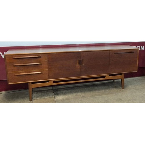 11 - A Beithcraft teak sideboard