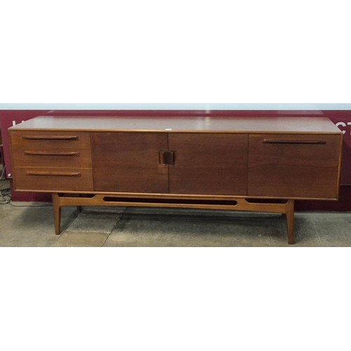 11 - A Beithcraft teak sideboard