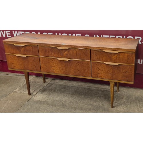 16 - An Austin Suite teak sideboard