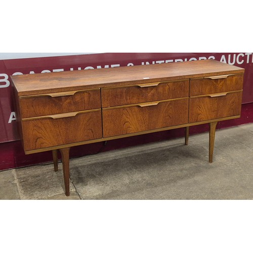 16 - An Austin Suite teak sideboard