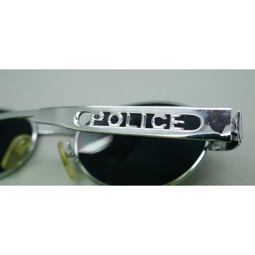 2167 - A pair of Police sunglasses