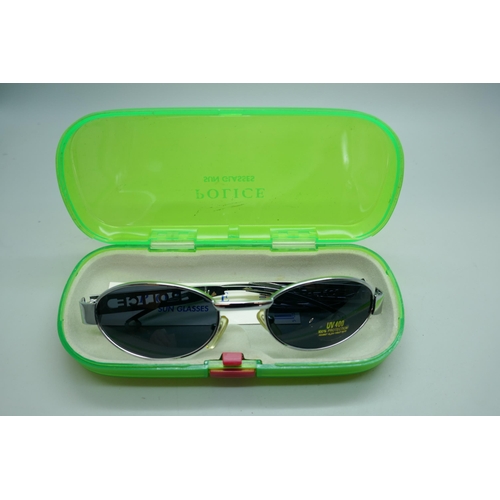 2167 - A pair of Police sunglasses