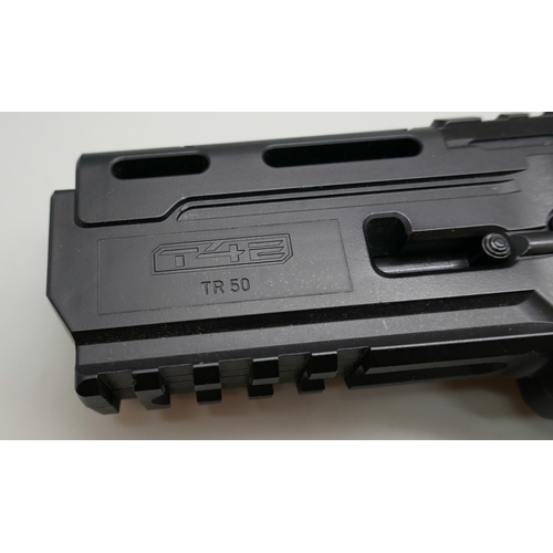 2176 - A T4E TR50 Tactical Revolver target shooting pistol, cal. .50, 23L039639, boxed  *PLEASE NOTE THIS L... 