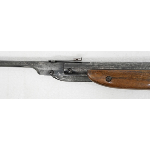 2238 - A Webley Junior, .177 air rifle **PLEASE NOTE THIS LOT IS NOT ELIGIBLE FOR IN-HOUSE POSTING AND PACK... 