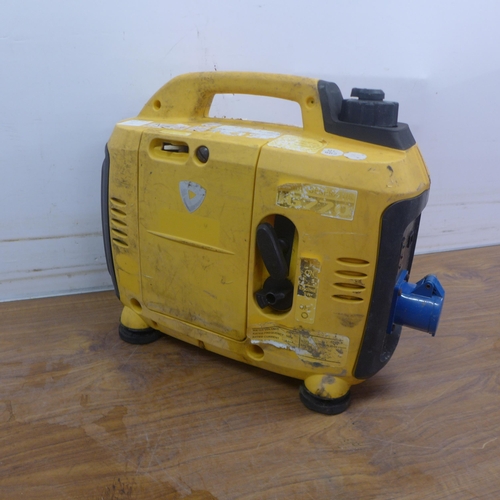 5005 - An IG770 petrol generator