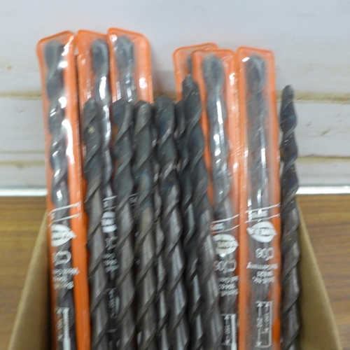 5013 - A box of 10mm SDS drill bits