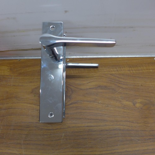 5067 - 6 Rosso Maniglie door handles, boxed