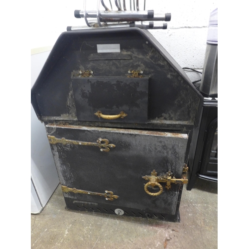 5134 - A jacket potato oven