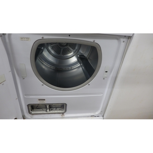 5136 - A Creda Simplicity T622CW tumble dryer