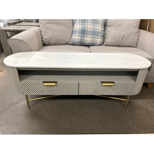 3221 - An amiri TV unit  *This lot is subject to VAT