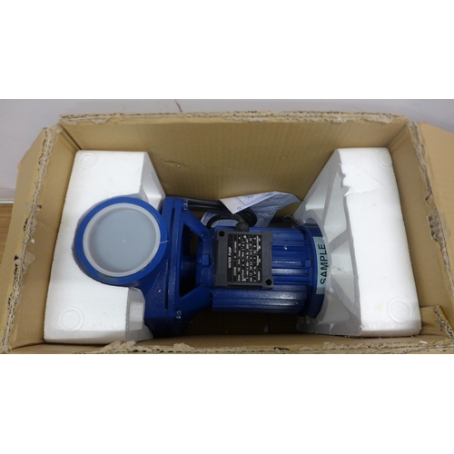 5345 - A boxed sample MHF6A Centrifugal pump - 3-3