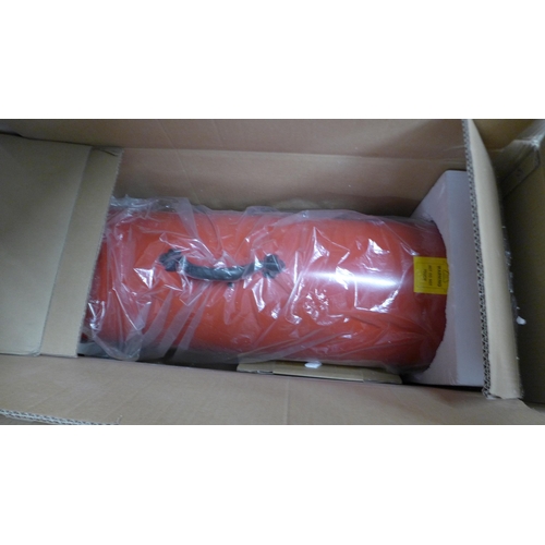 5265 - A boxed sample Clarke Devil 3000 gas heater* This lot is subject to VAT