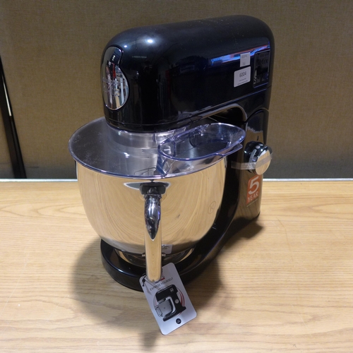 6004 - Kenwood Kmix Standmixer with attachments, Original RRP £199.99 + VAT (349-166) *This lot is subject ... 