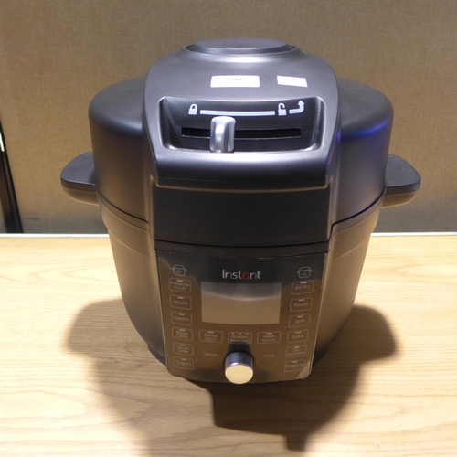 6005 - Instant Pot One Lid, Original RRP £159.99 + VAT (349-156) *This lot is subject to VAT