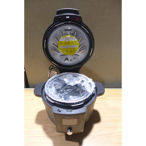 6005 - Instant Pot One Lid, Original RRP £159.99 + VAT (349-156) *This lot is subject to VAT