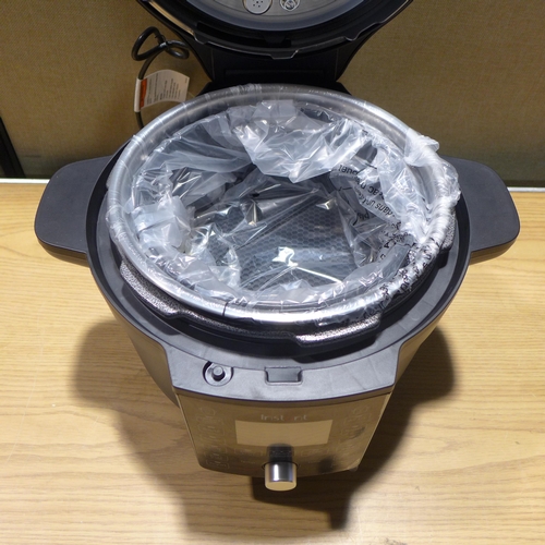 6005 - Instant Pot One Lid, Original RRP £159.99 + VAT (349-156) *This lot is subject to VAT